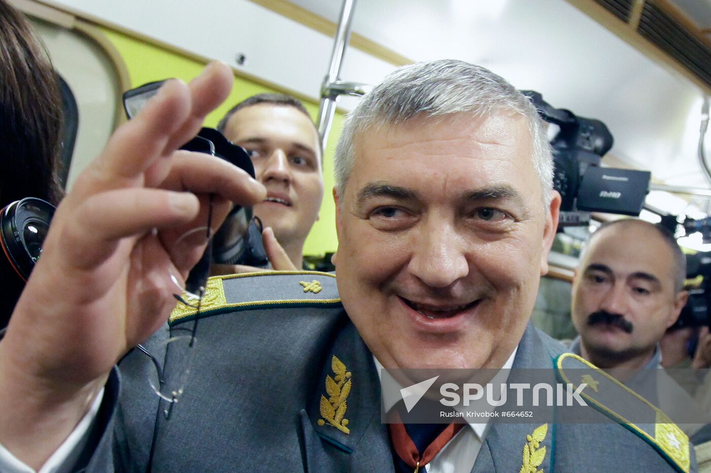 Dmitry Gayev