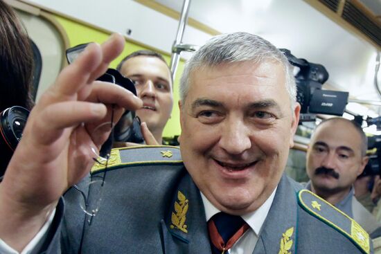 Dmitry Gayev
