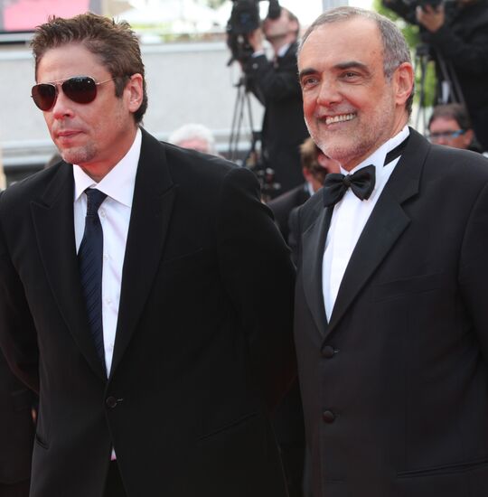 Benicio Del Toro, Alberto Barbera