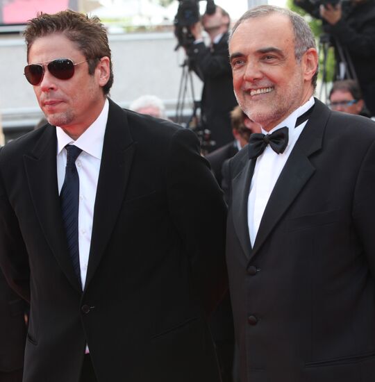 Benicio Del Toro, Alberto Barbera