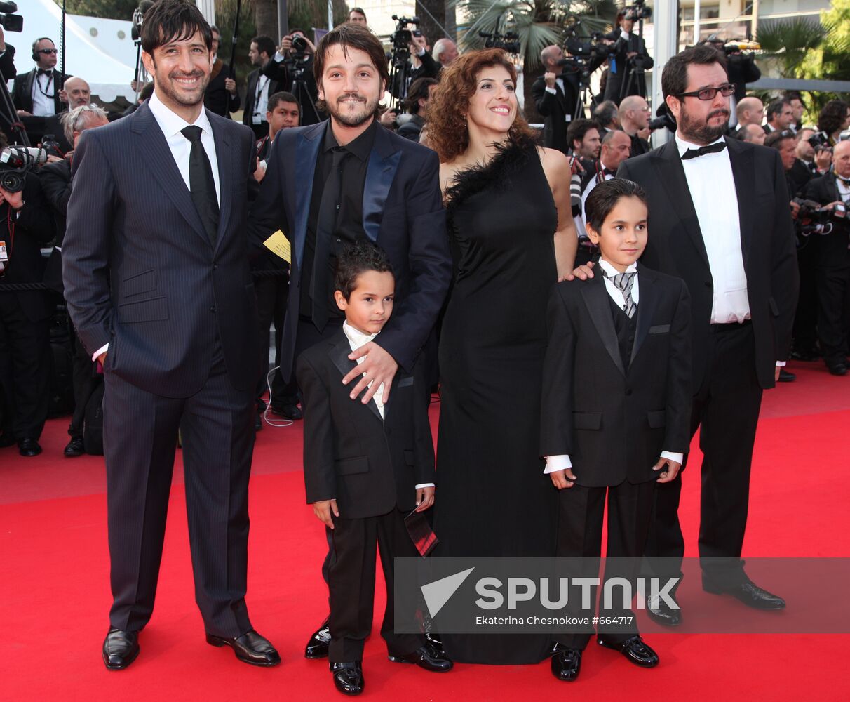 63rd Cannes Film Festival