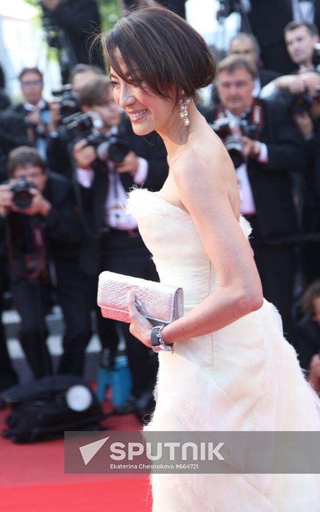 Michelle Yeoh
