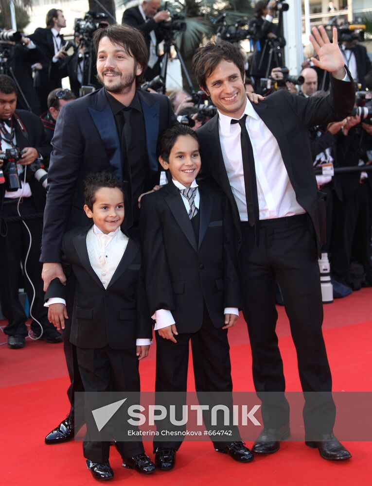 Gael García Bernal