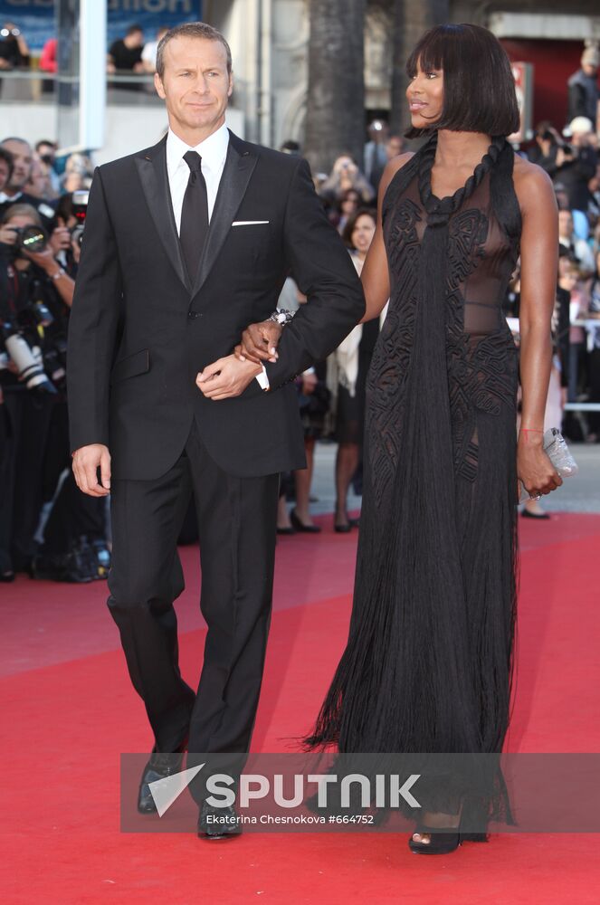 Vladislav Doronin, Naomi Campbell