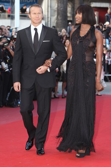 Vladislav Doronin, Naomi Campbell