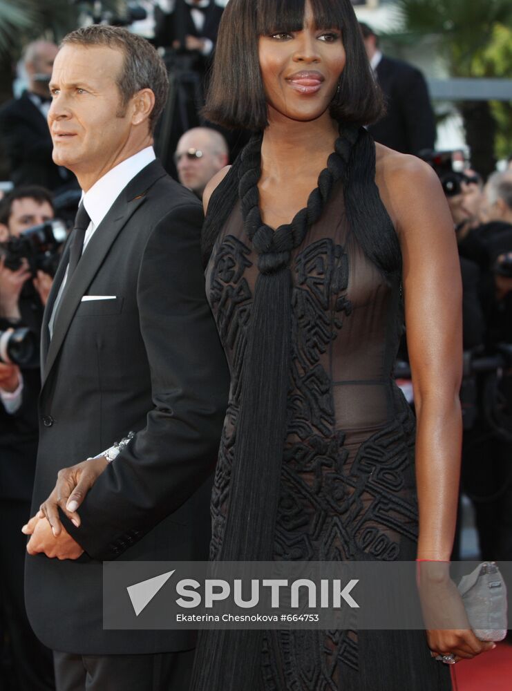 Vladislav Doronin, Naomi Campbell