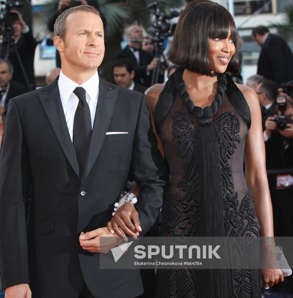 Vladislav Doronin, Naomi Campbell