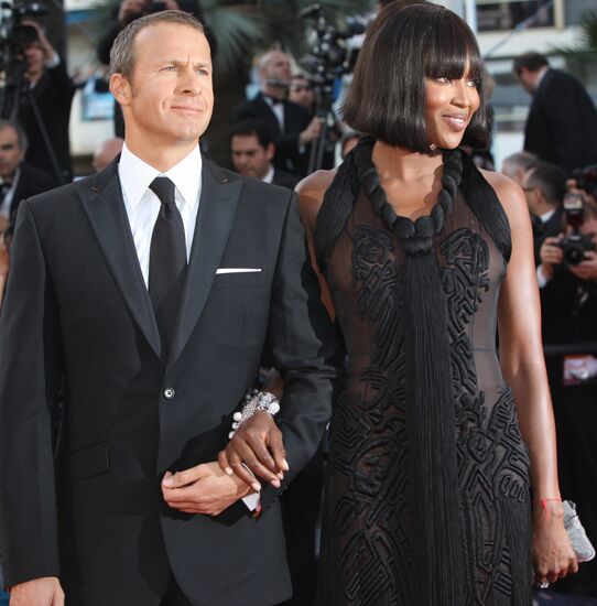 Vladislav Doronin, Naomi Campbell