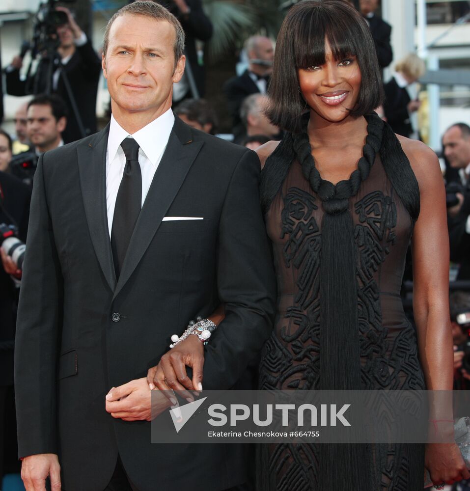 Vladislav Doronin, Naomi Campbell