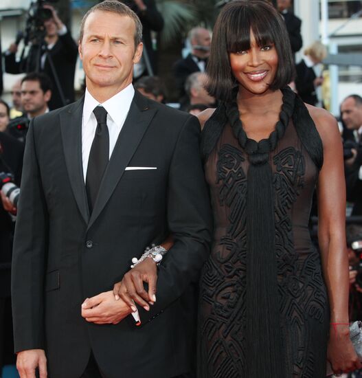 Vladislav Doronin, Naomi Campbell