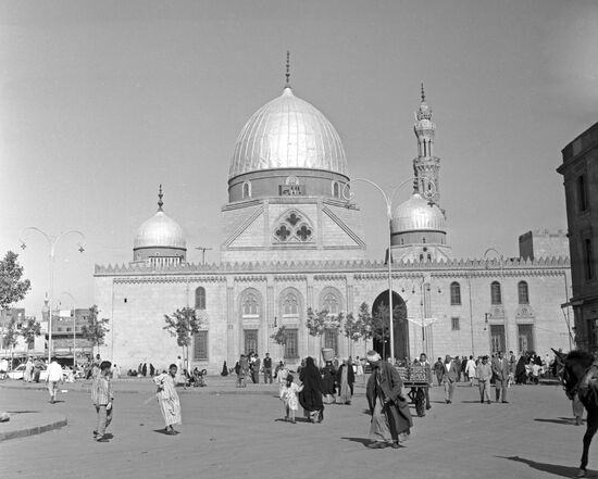 Mosque of Sheikh el-Said Ahmed el-Bedawi