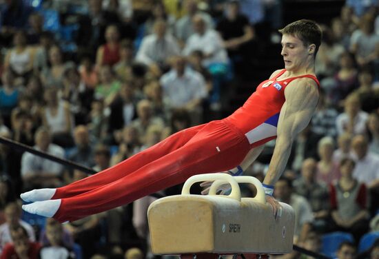 Andrei Perevoznikov