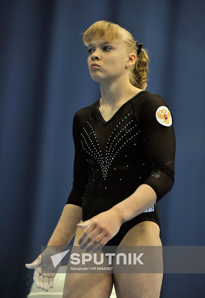 Tatyana Nabiyeva