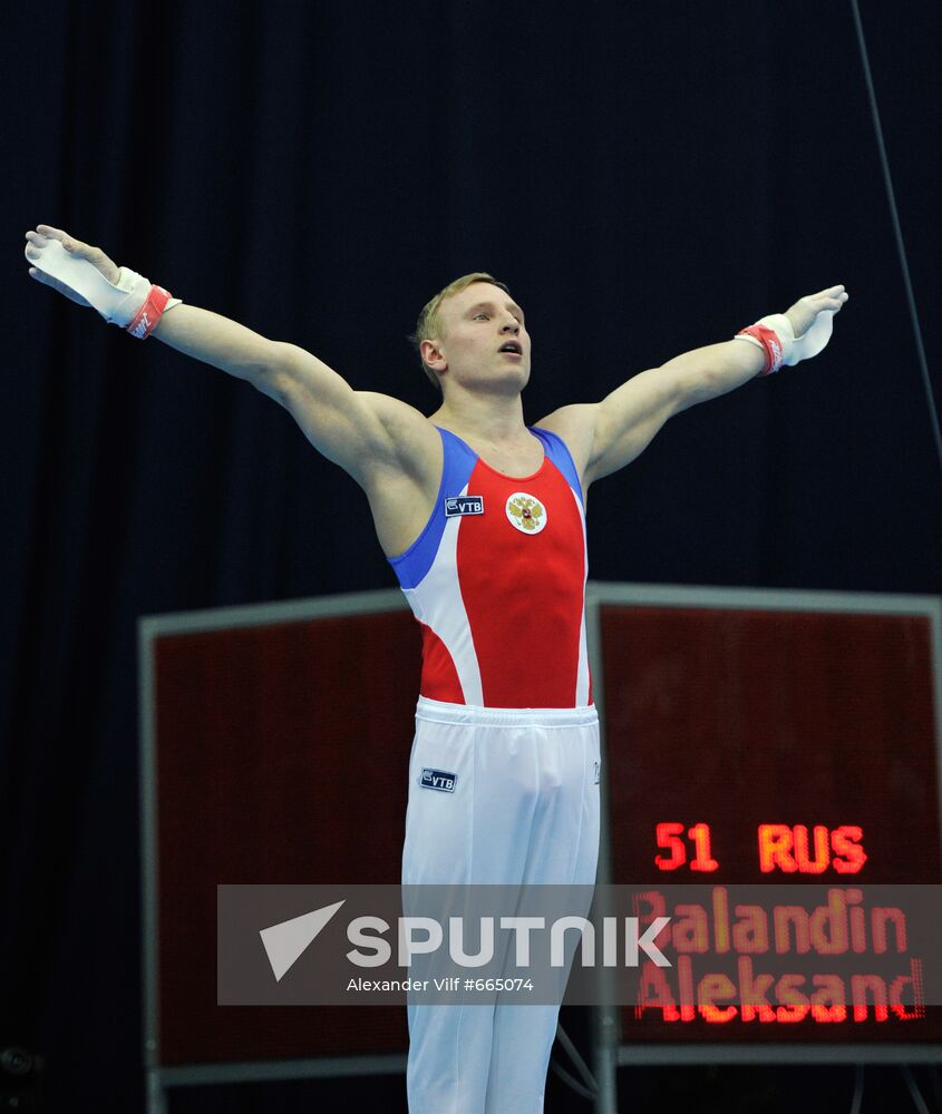 Alexander Balandin
