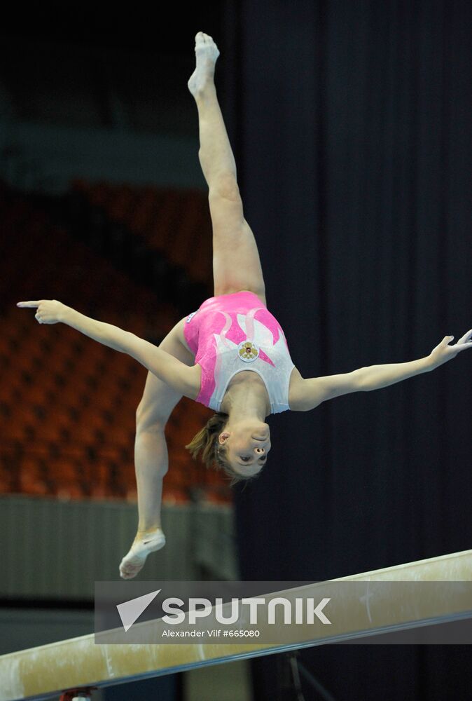 Ksenia Afanasyeva