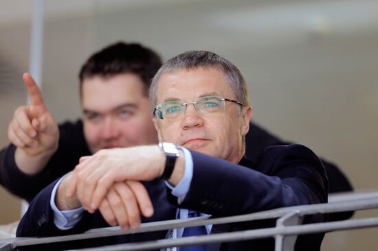 Alexander Medvedev