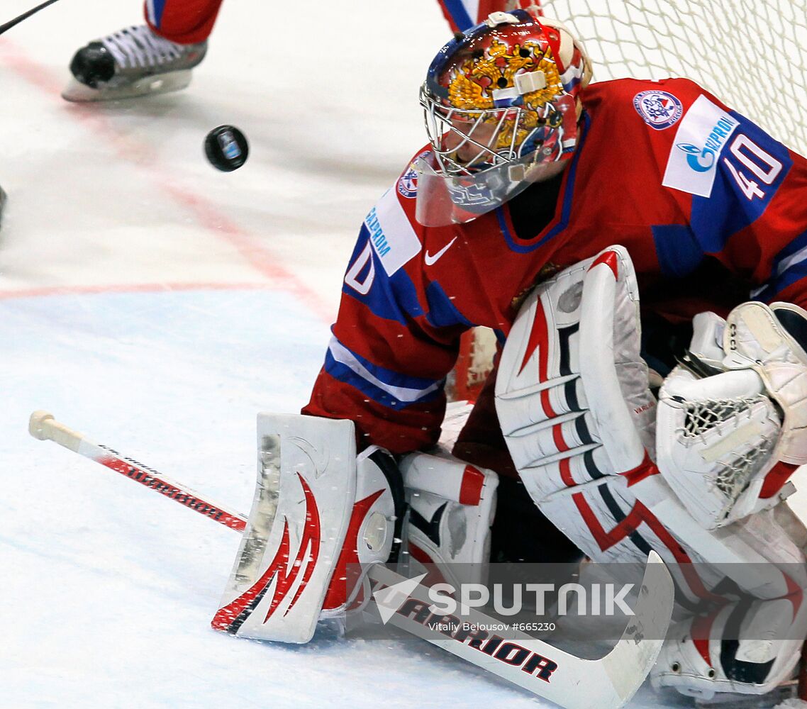 Semyon Varlamov