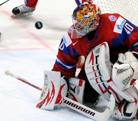 Semyon Varlamov