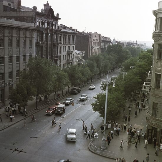 Views on Rostov-in-Don