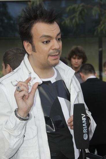Filipp Kirkorov