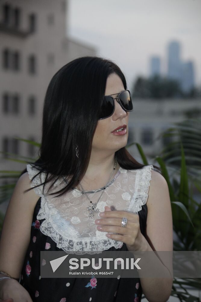Diana Gurtskaya