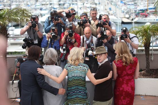 Woody Allen