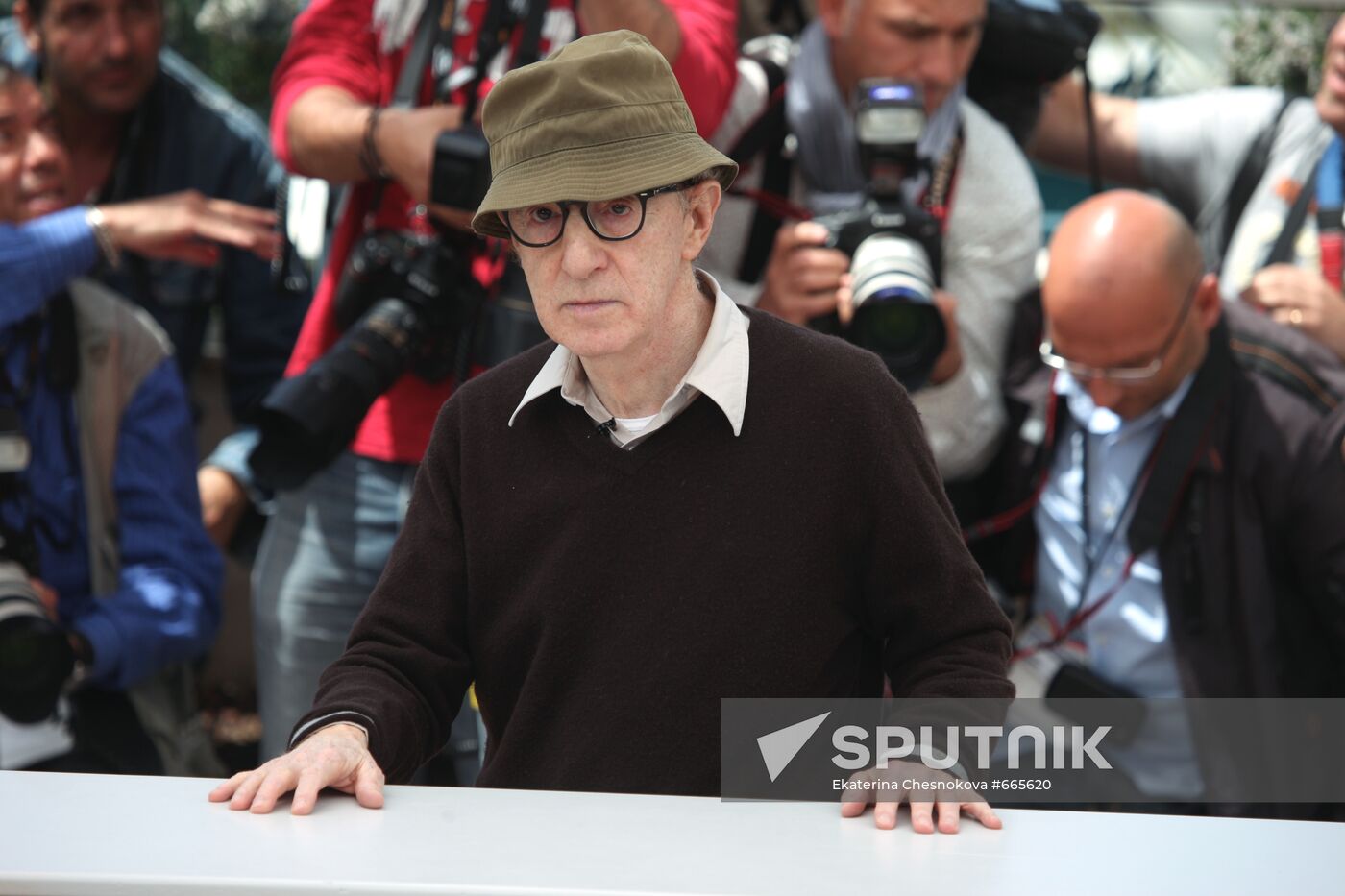 Woody Allen