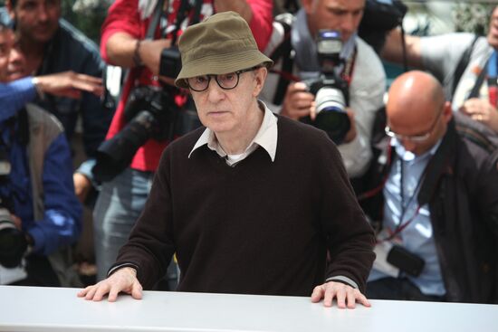 Woody Allen