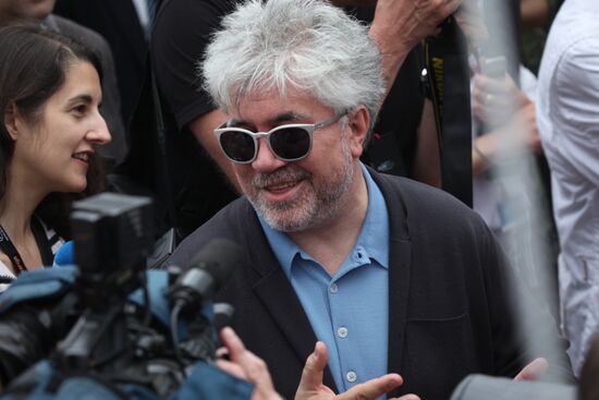 Pedro Almodovar