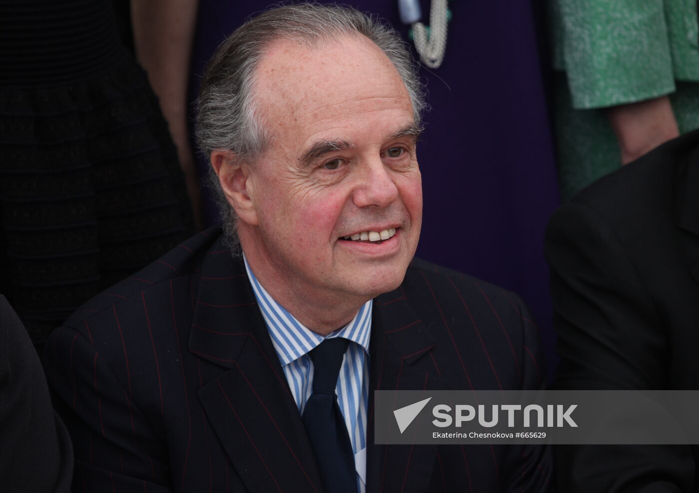 Frédéric Mitterrand