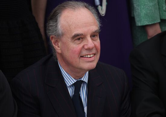 Frédéric Mitterrand