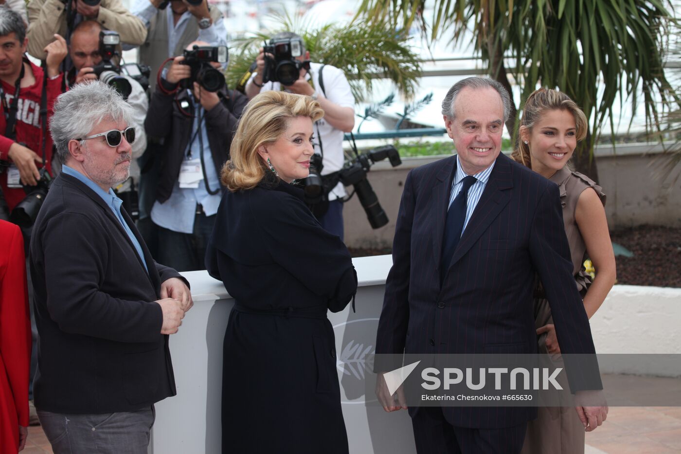 63rd Cannes Film Festival underway in France