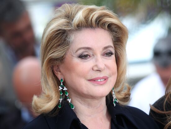 Catherine Deneuve