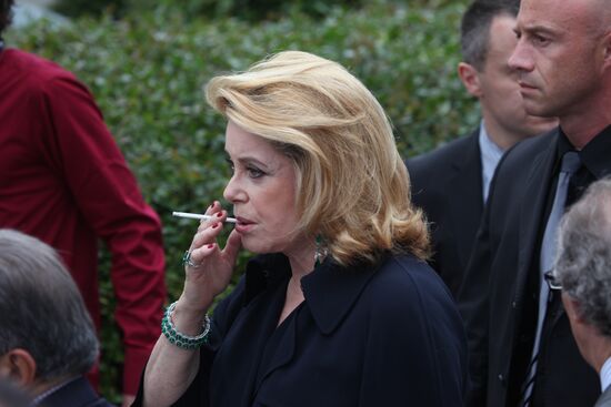 Catherine Deneuve