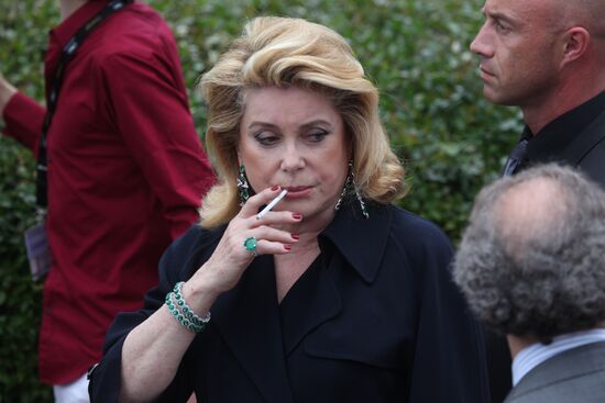 Catherine Deneuve