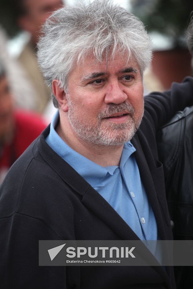 Pedro Almodóvar