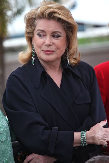 Catherine Deneuve