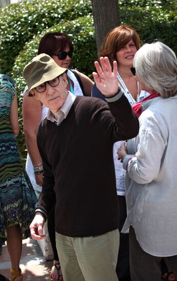Woody Allen