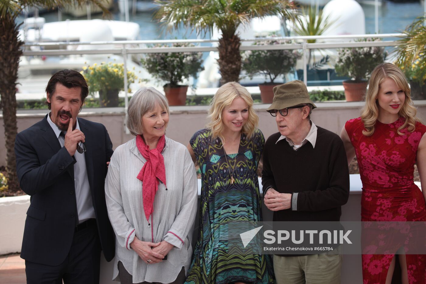 63th Cannes Film Festival in France