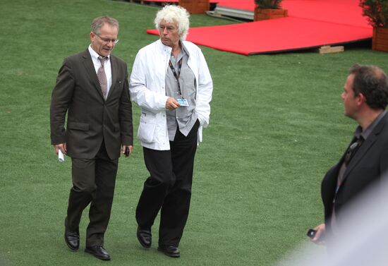 Jean-Jacques Annaud
