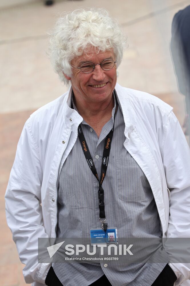 Jean-Jacques Annaud