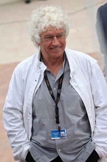 Jean-Jacques Annaud