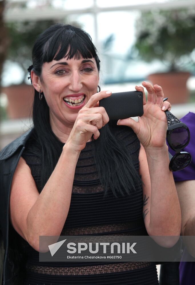 Rossy de Palma
