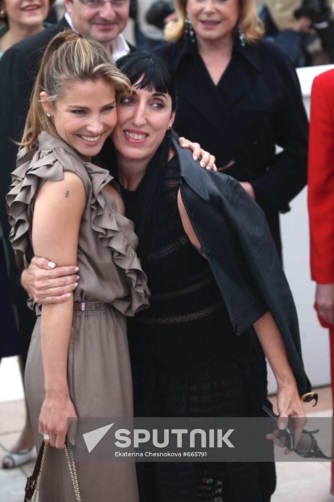 Elsa Pataky and Rossy de Palma