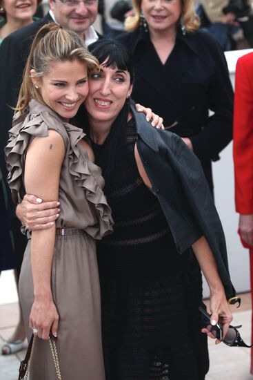 Elsa Pataky and Rossy de Palma
