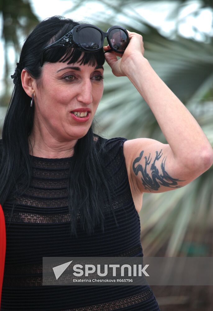 Rossy de Palma