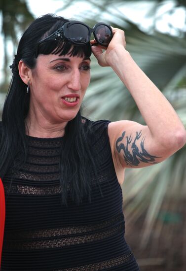 Rossy de Palma