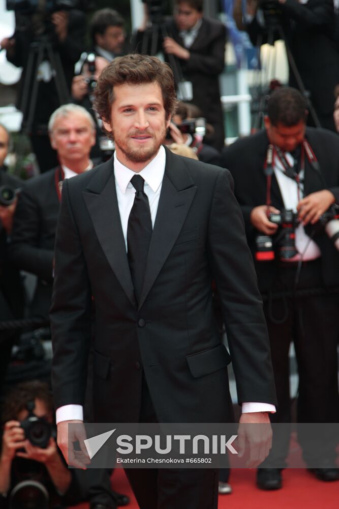 Guillaume Canet