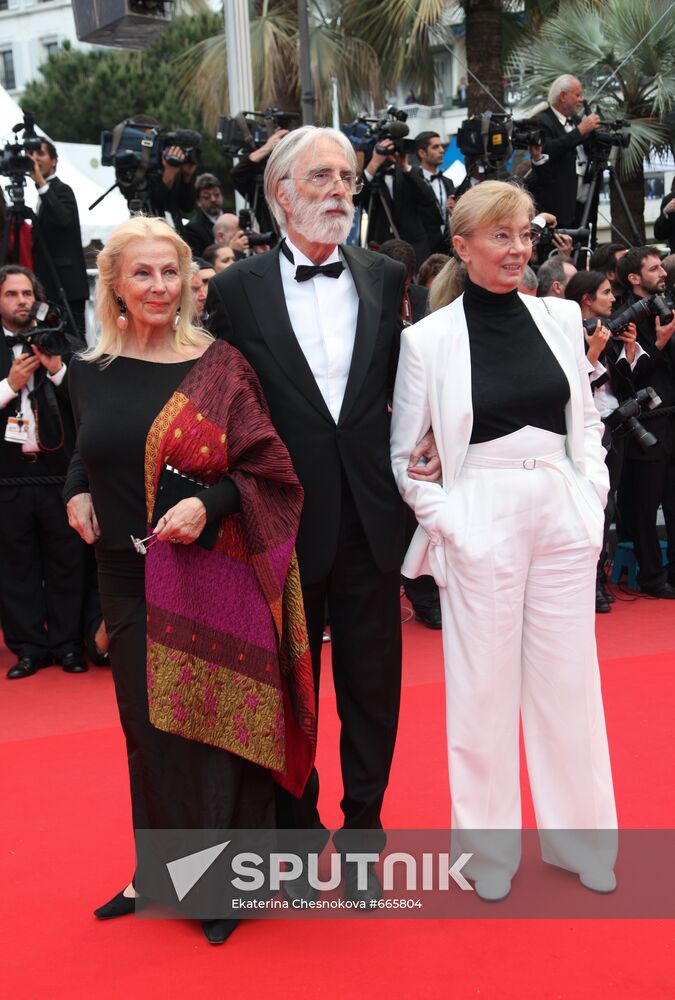 Michael Haneke