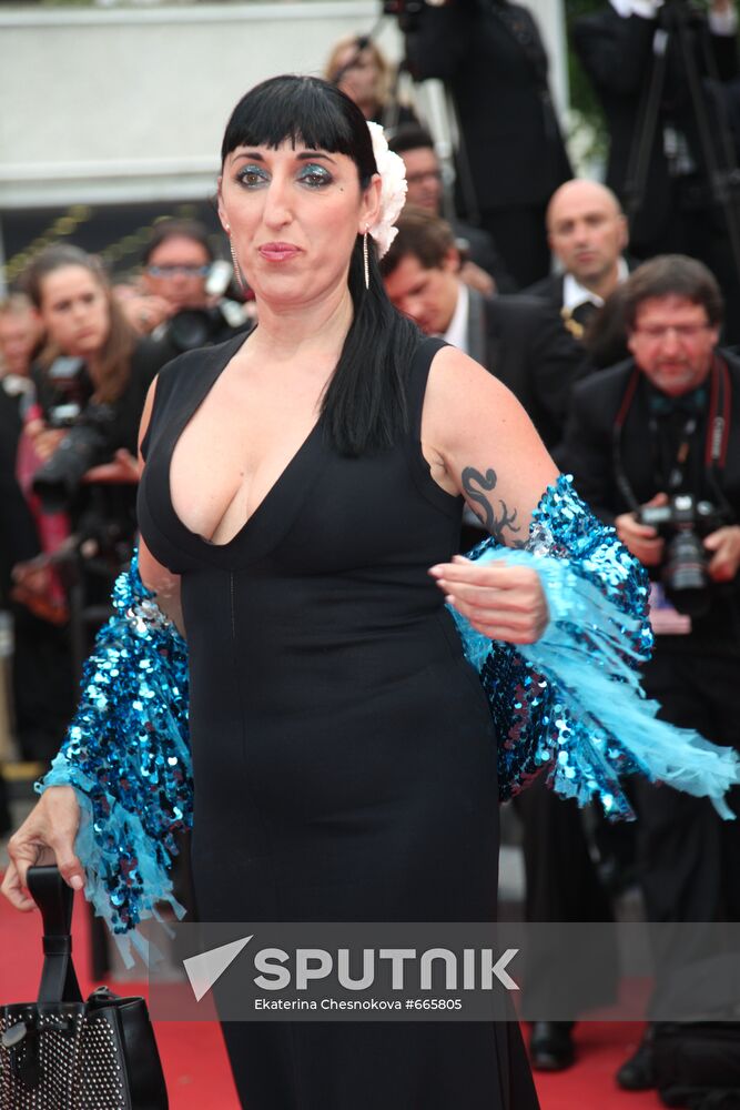 Rossy de Palma